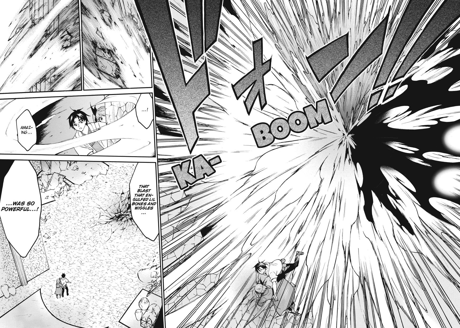 Level 1 Dakedo Unique Skill de Saikyou desu Chapter 68 30